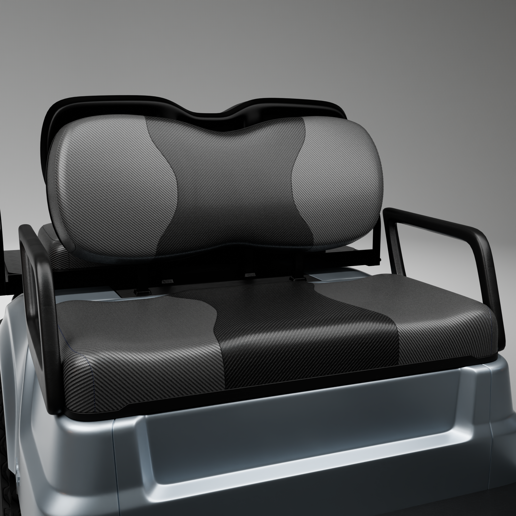 LX Series Seat Kits for E-Z-GO RXV