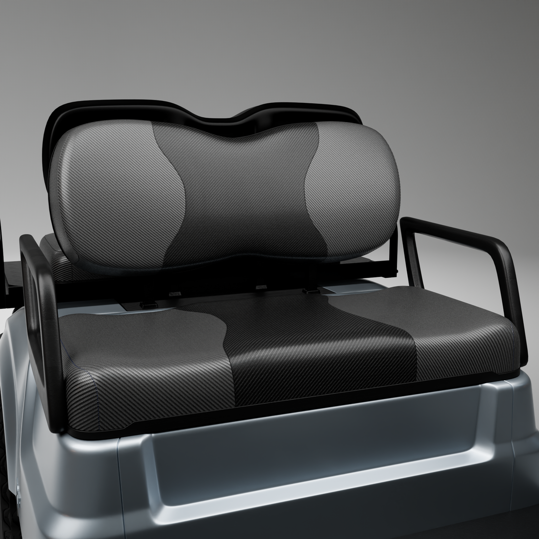 LX Series Seat Kits for E-Z-GO RXV