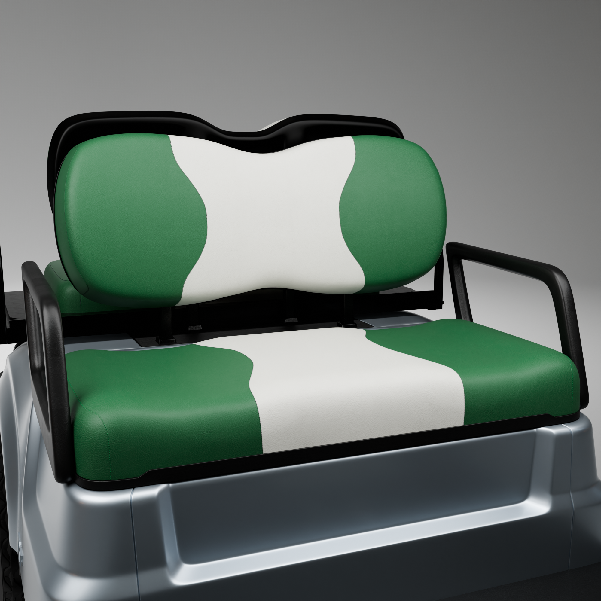 LX Series Seat Kits for E-Z-GO RXV