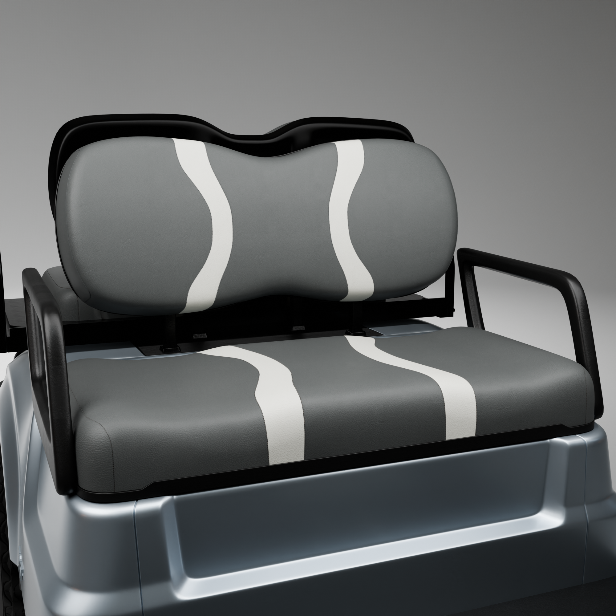 LXS Series Seat Kits for E-Z-GO RXV