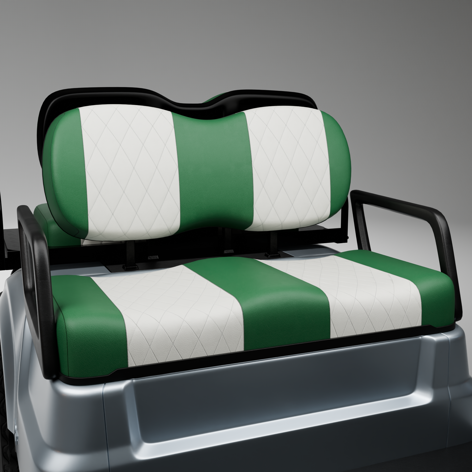 Diamond Series Seat Kits for E-Z-GO RXV