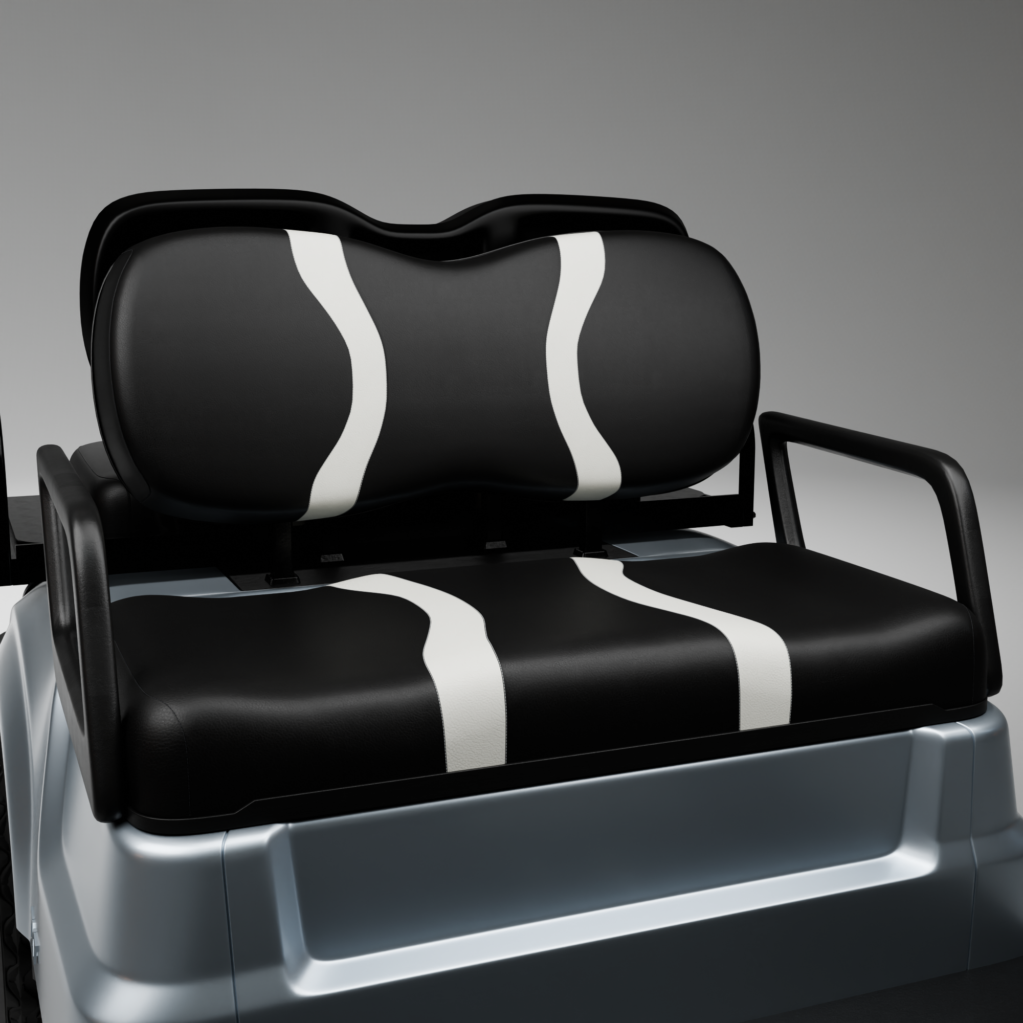 LXS Series Seat Kits for E-Z-GO RXV