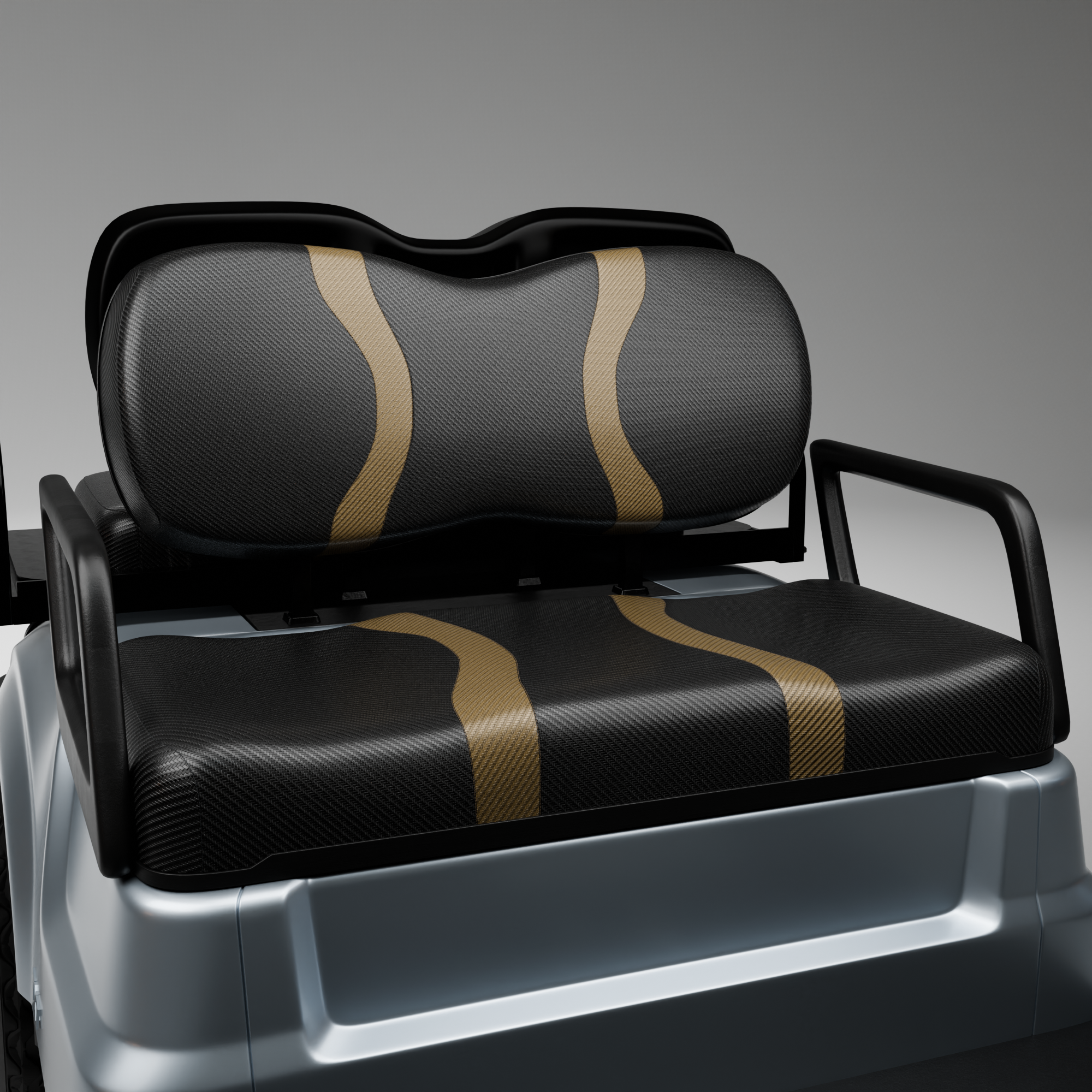 LXS Series Seat Kits for E-Z-GO RXV