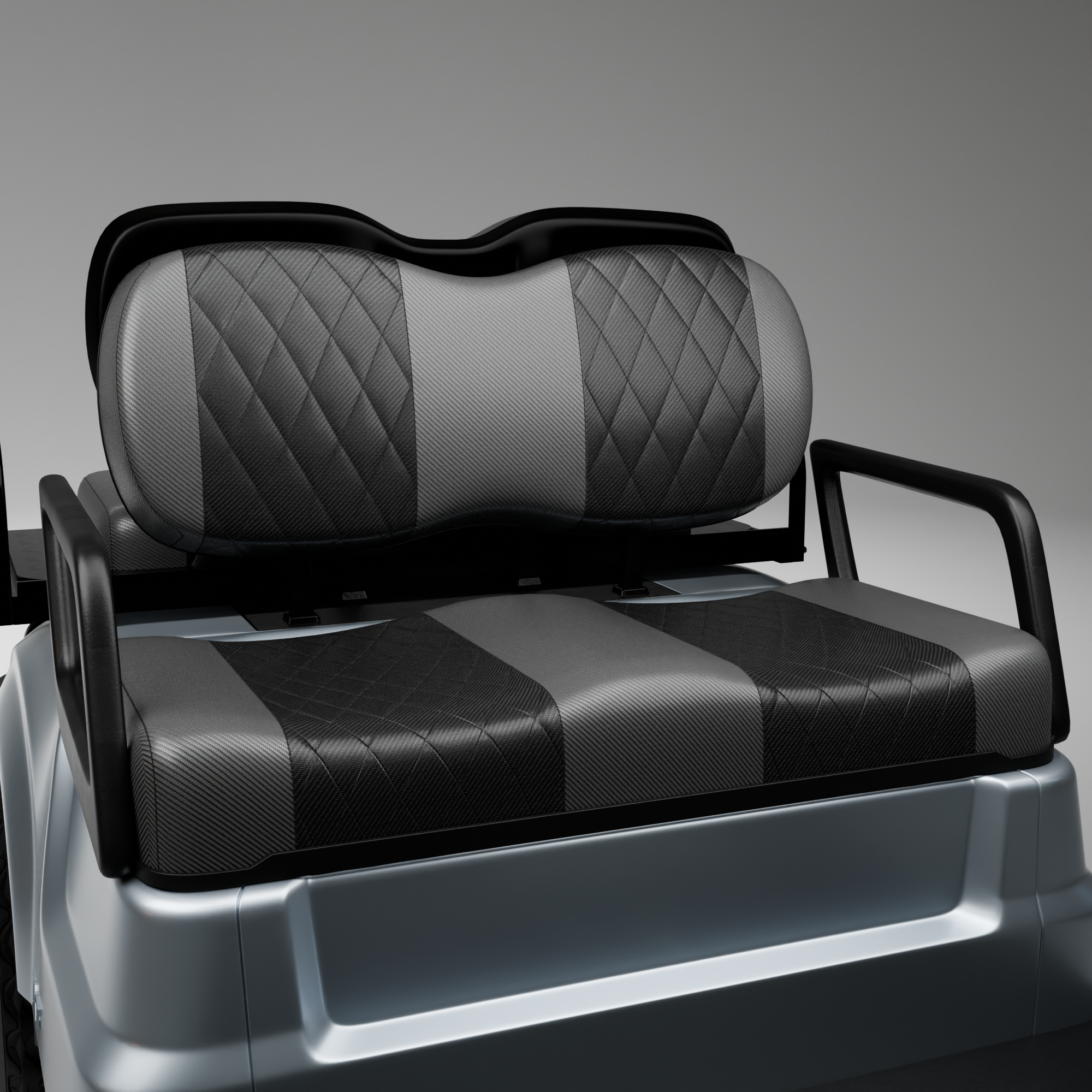 Diamond Series Seat Kits for E-Z-GO RXV