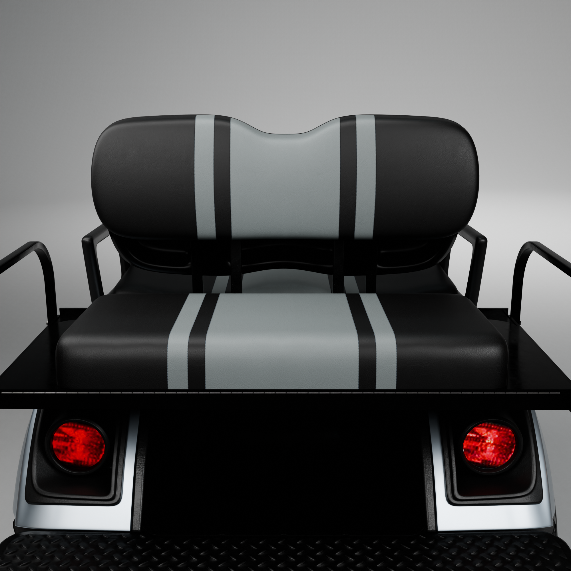 Super Sport Series Seat Kits for E-Z-GO RXV