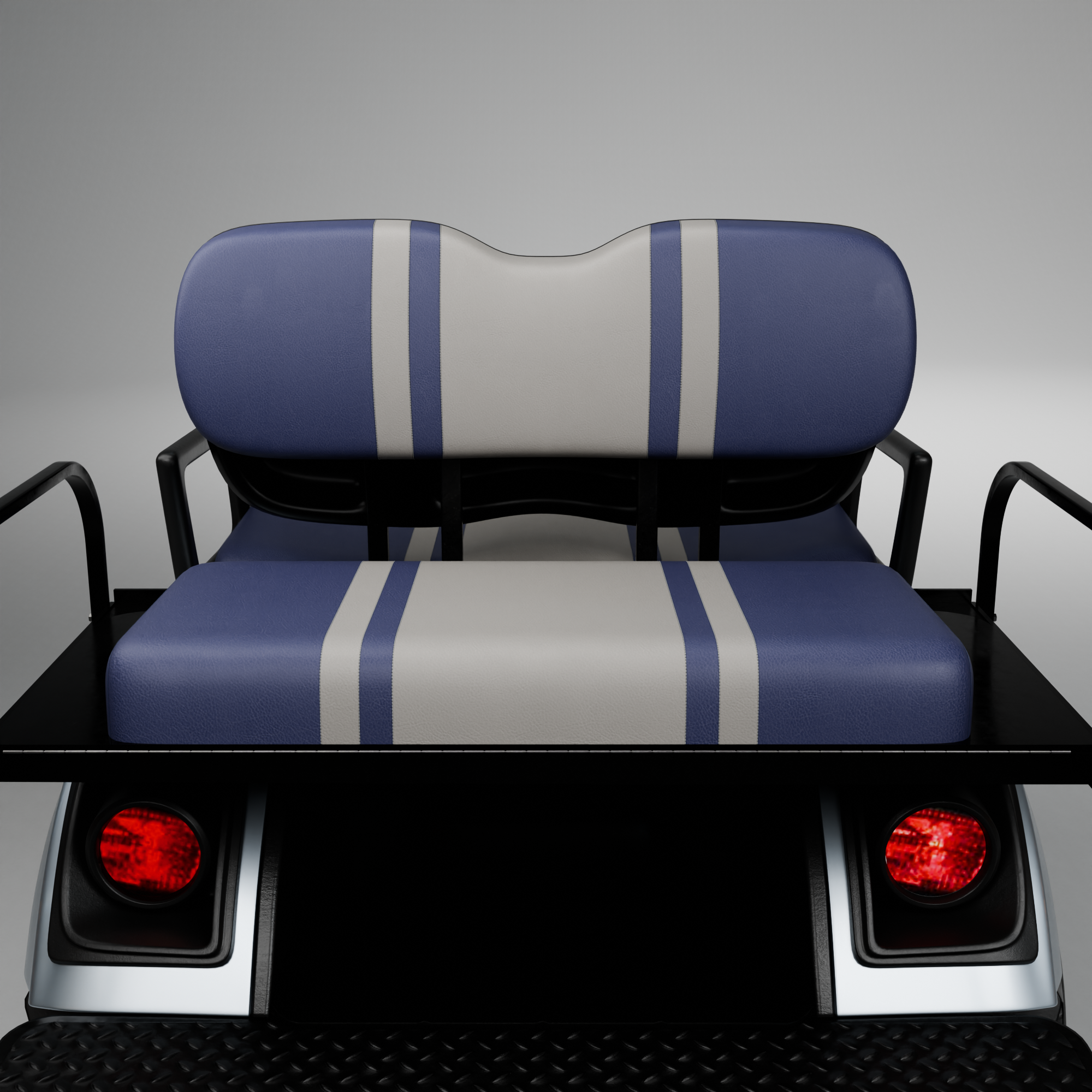 Super Sport Series Seat Kits for E-Z-GO RXV