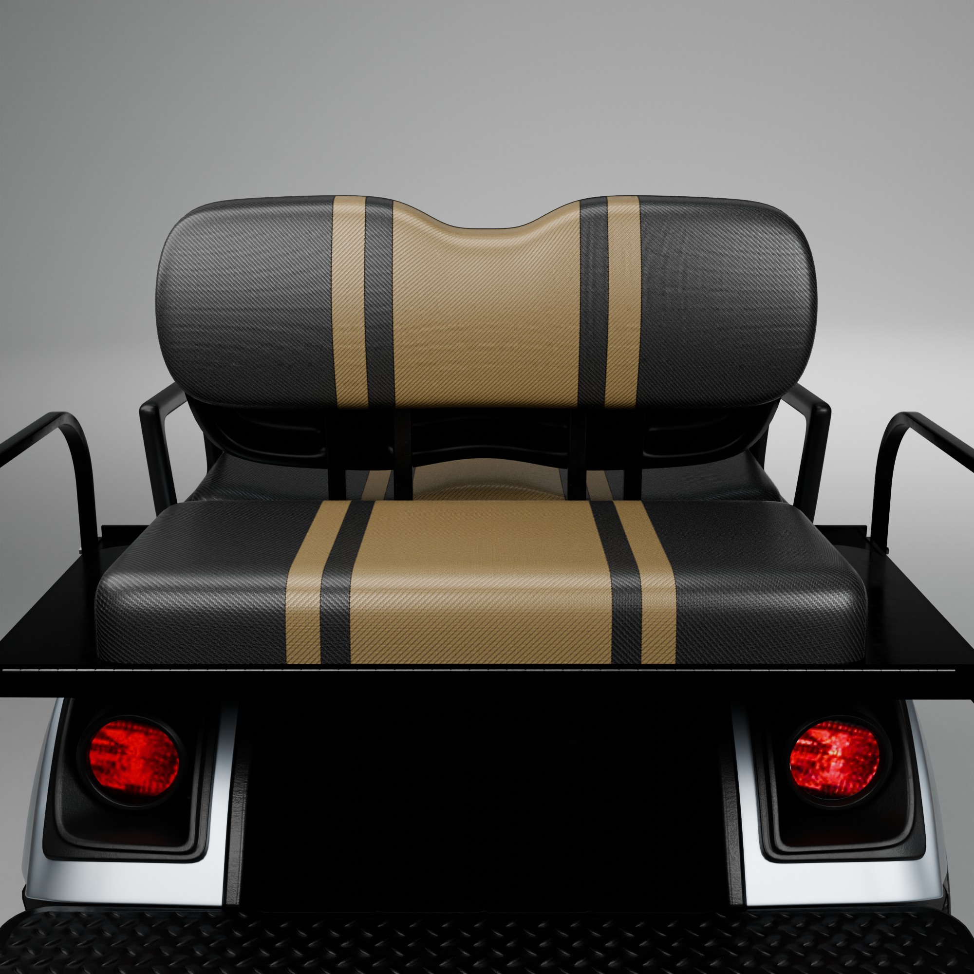 Super Sport Series Seat Kits for E-Z-GO RXV