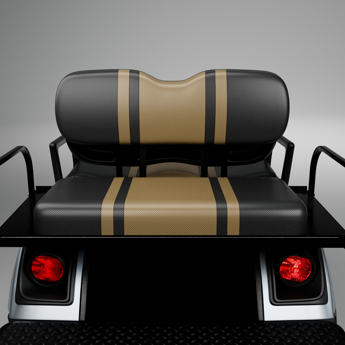 Super Sport Series Seat Kits for E-Z-GO RXV