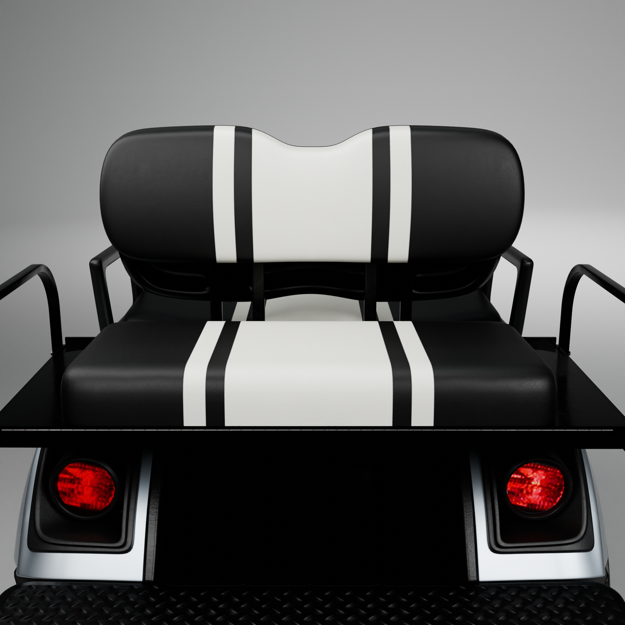 Super Sport Series Seat Kits for E-Z-GO RXV