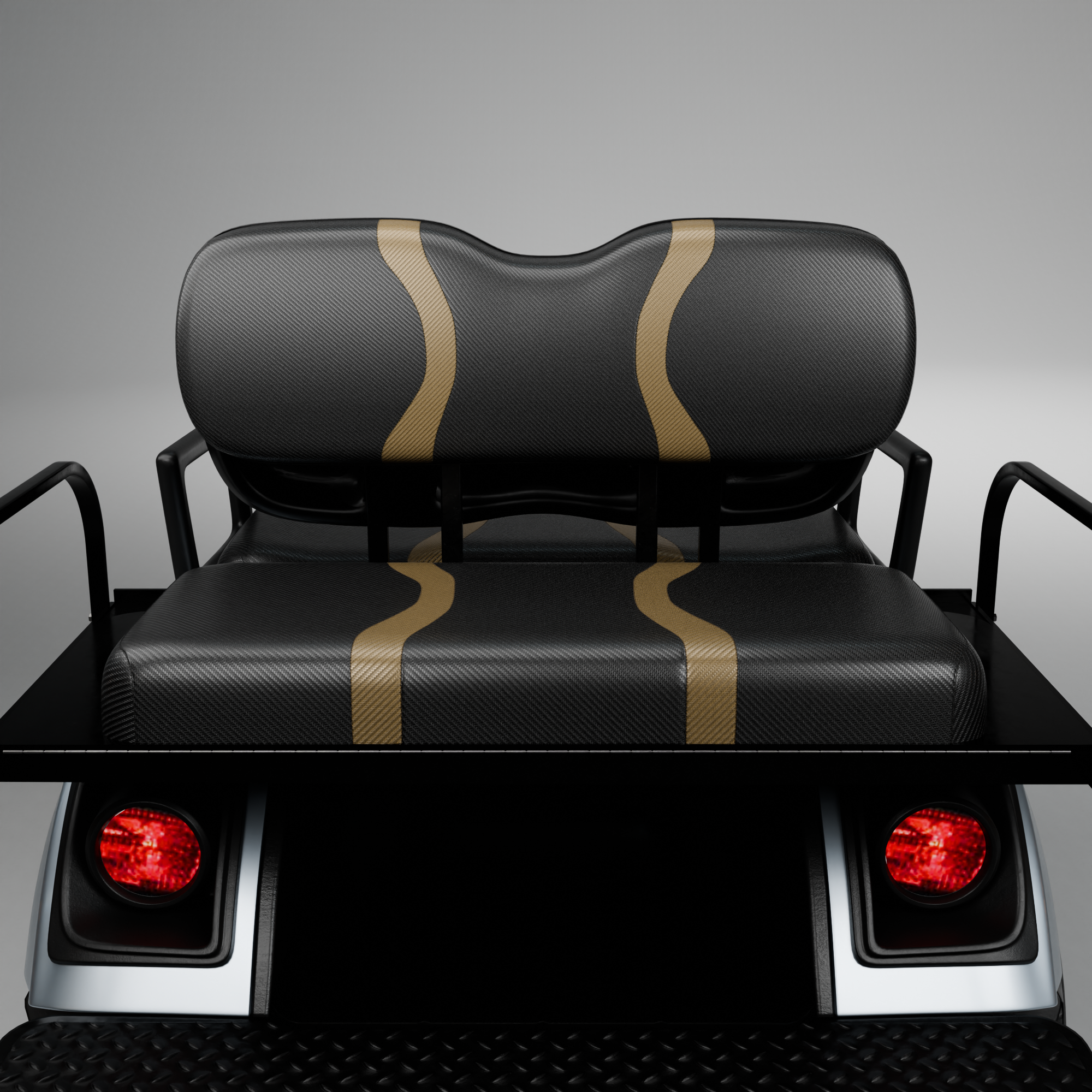 LXS Series Seat Kits for E-Z-GO RXV