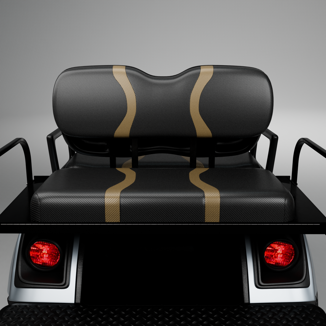 LXS Series Seat Kits for E-Z-GO RXV