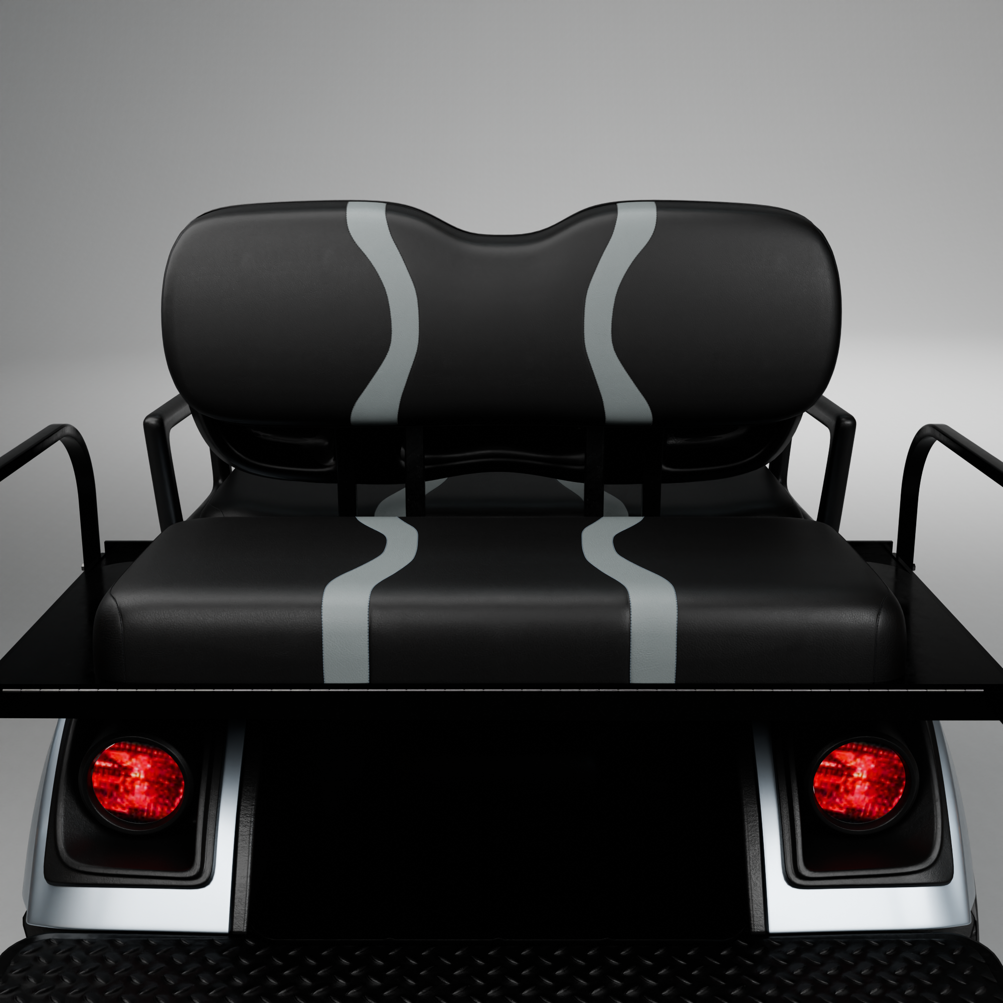 LXS Series Seat Kits for E-Z-GO RXV