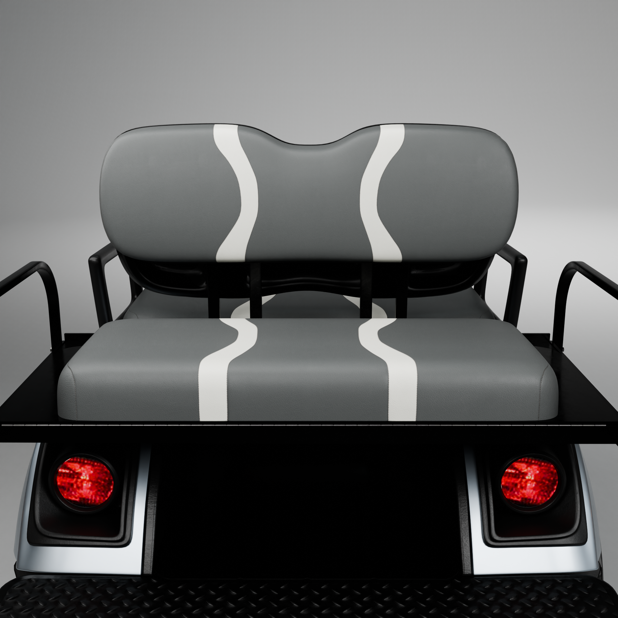 LXS Series Seat Kits for E-Z-GO RXV