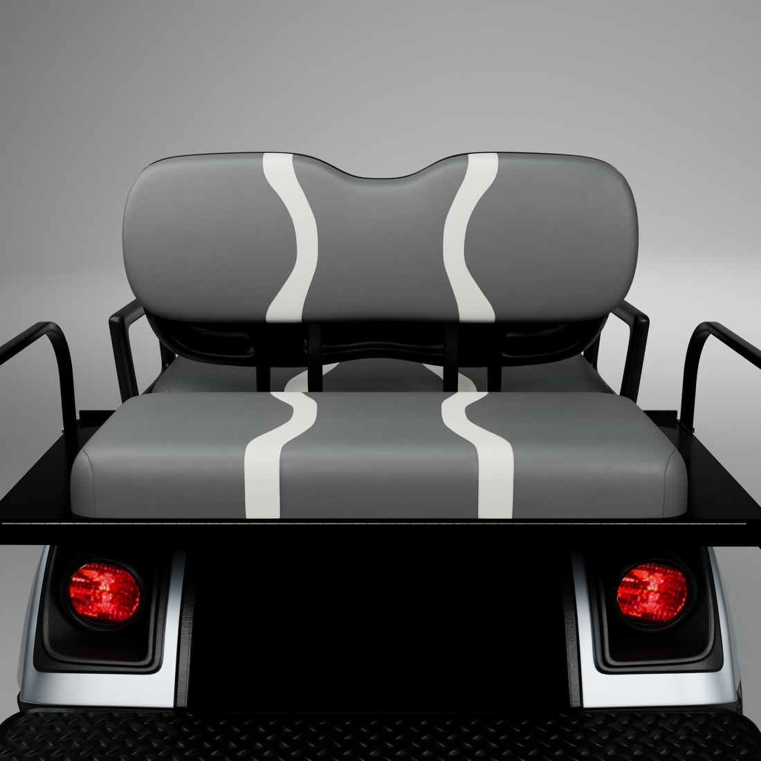 LXS Series Seat Kits for E-Z-GO RXV