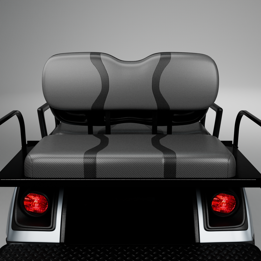 LXS Series Seat Kits for E-Z-GO RXV