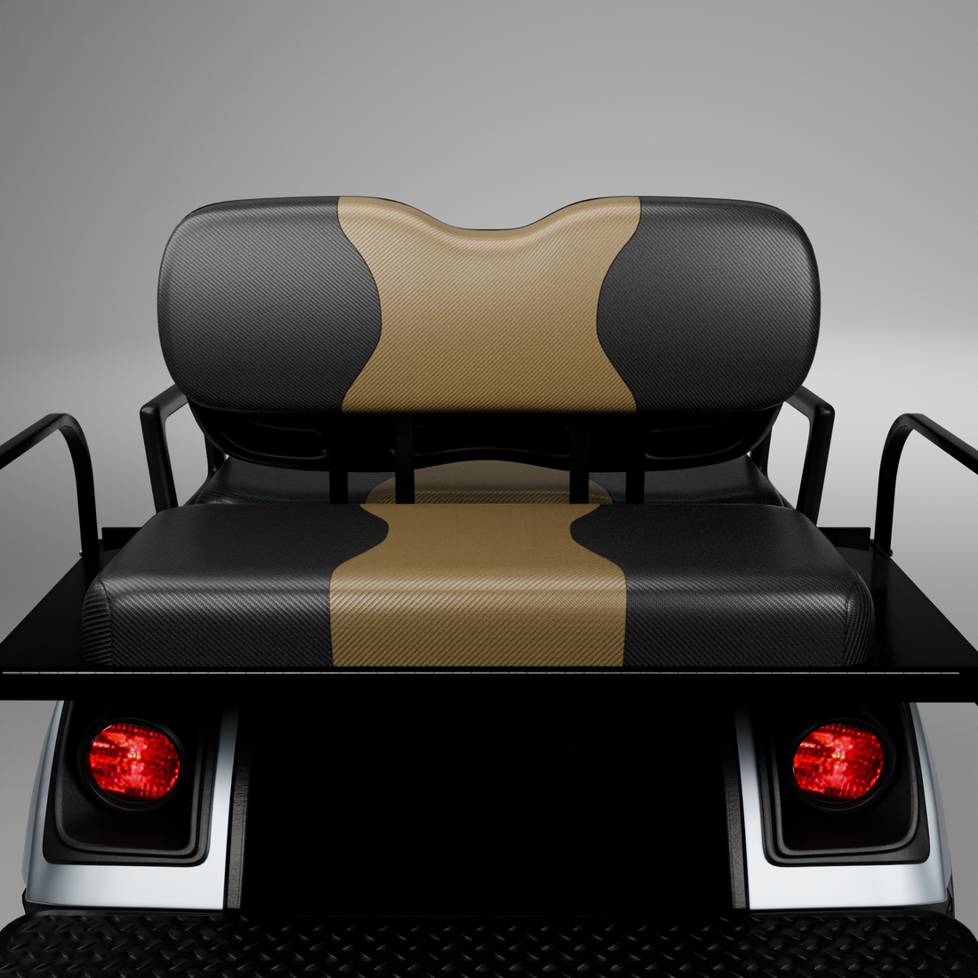 LX Series Seat Kits for E-Z-GO RXV