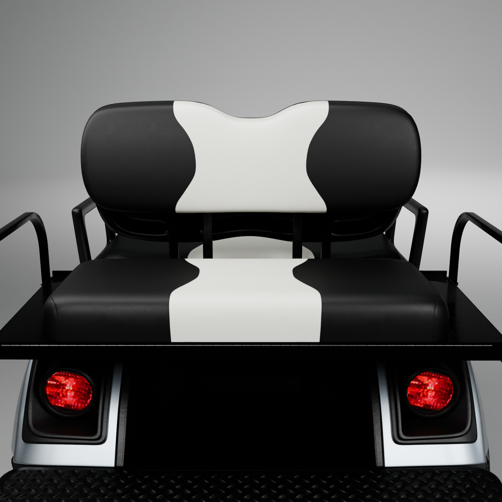 LX Series Seat Kits for E-Z-GO RXV