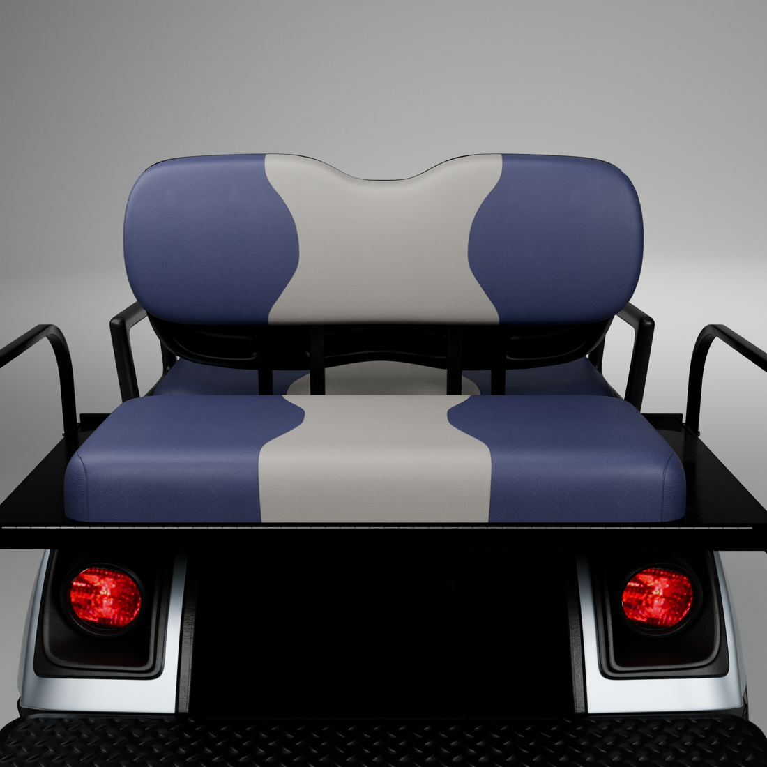 LX Series Seat Kits for E-Z-GO RXV