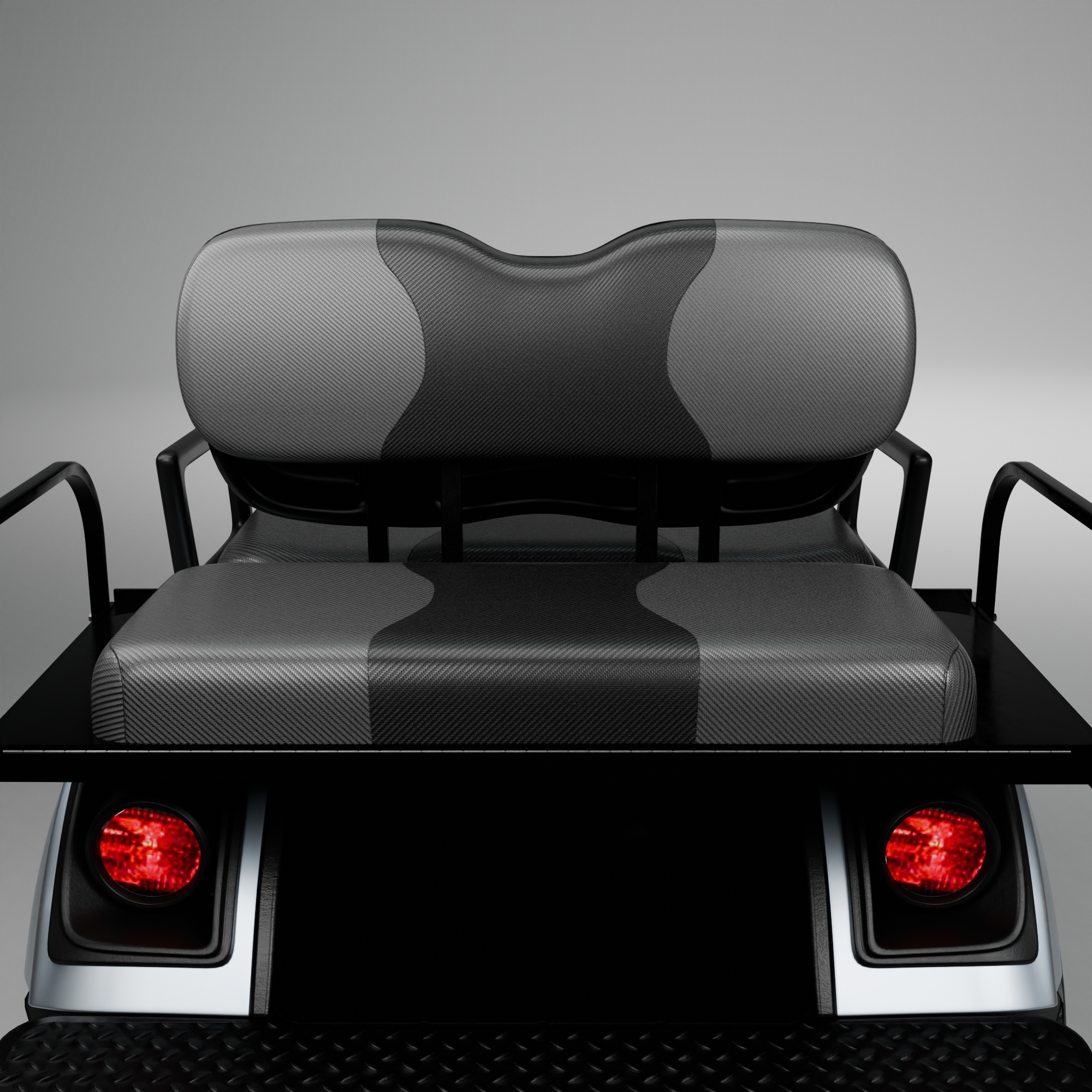 LX Series Seat Kits for E-Z-GO RXV