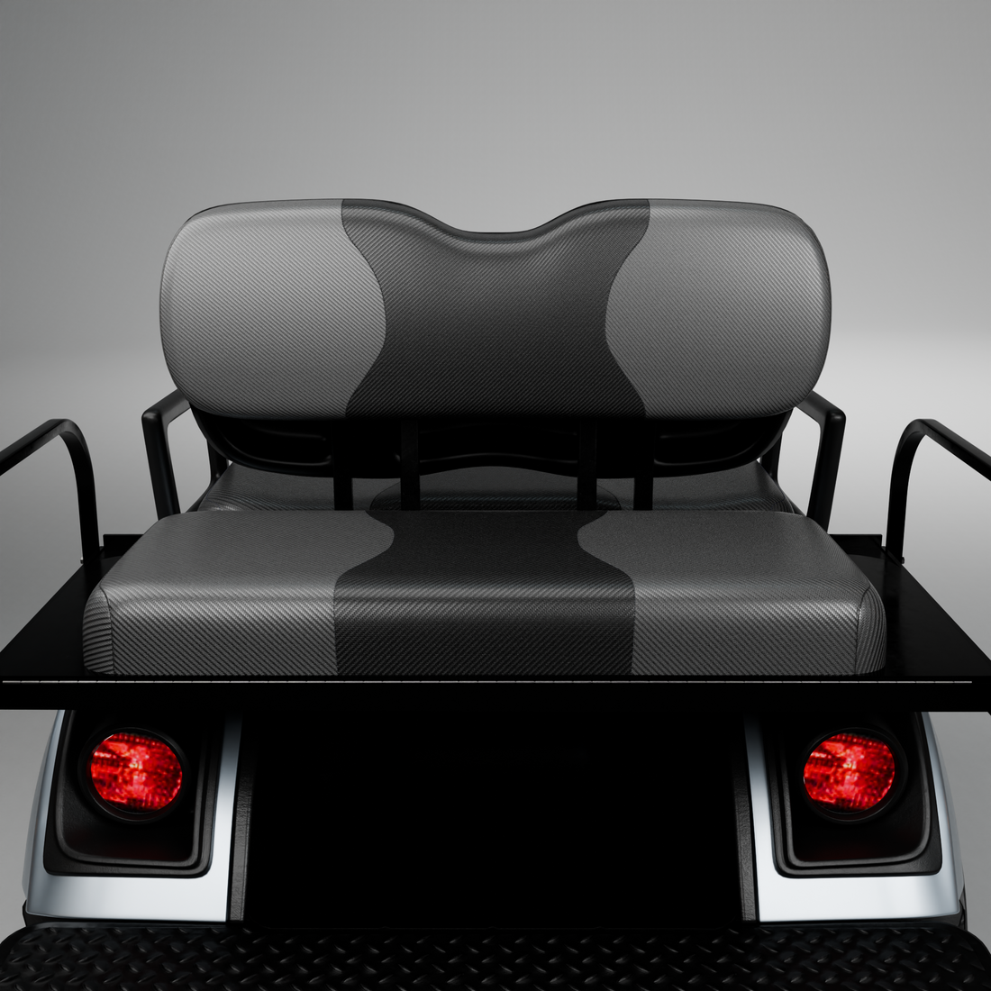 LX Series Seat Kits for E-Z-GO RXV
