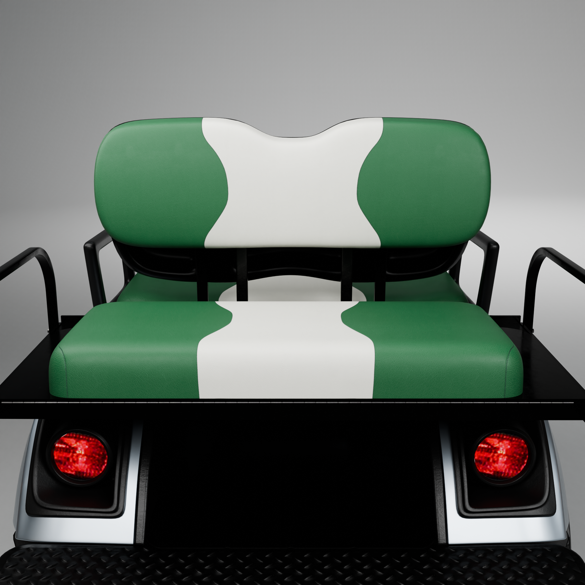 LX Series Seat Kits for E-Z-GO RXV