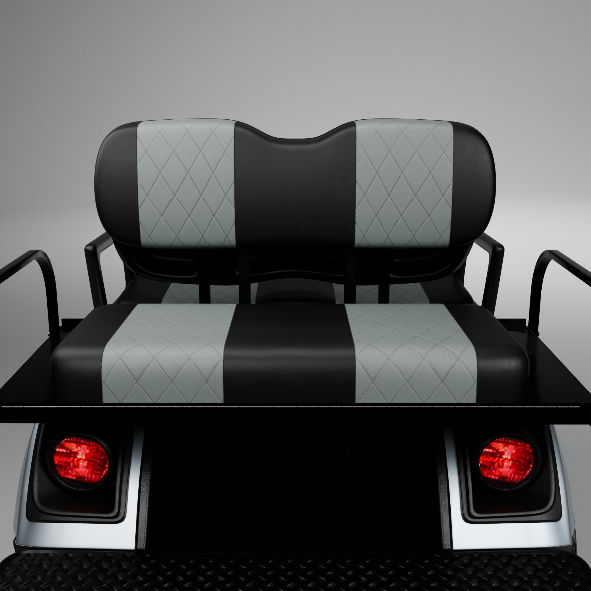 Diamond Series Seat Kits for E-Z-GO RXV