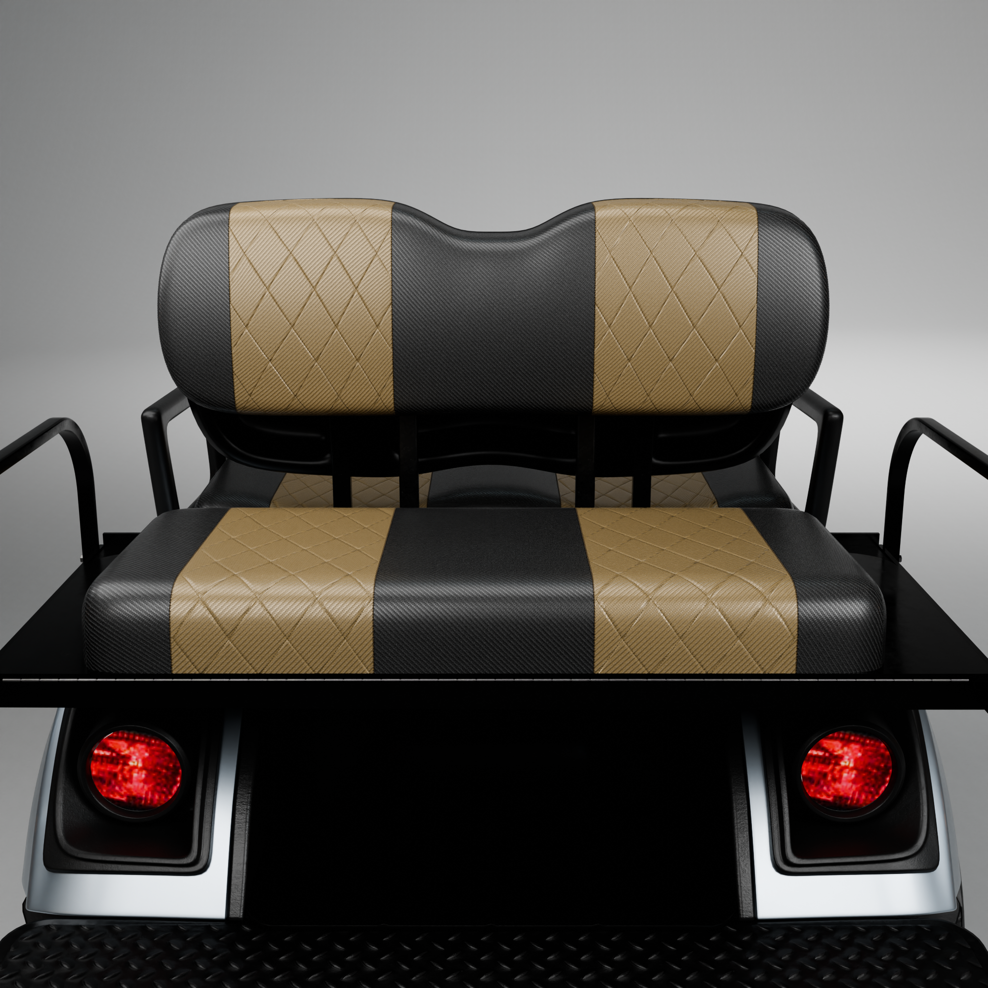 Diamond Series Seat Kits for E-Z-GO RXV