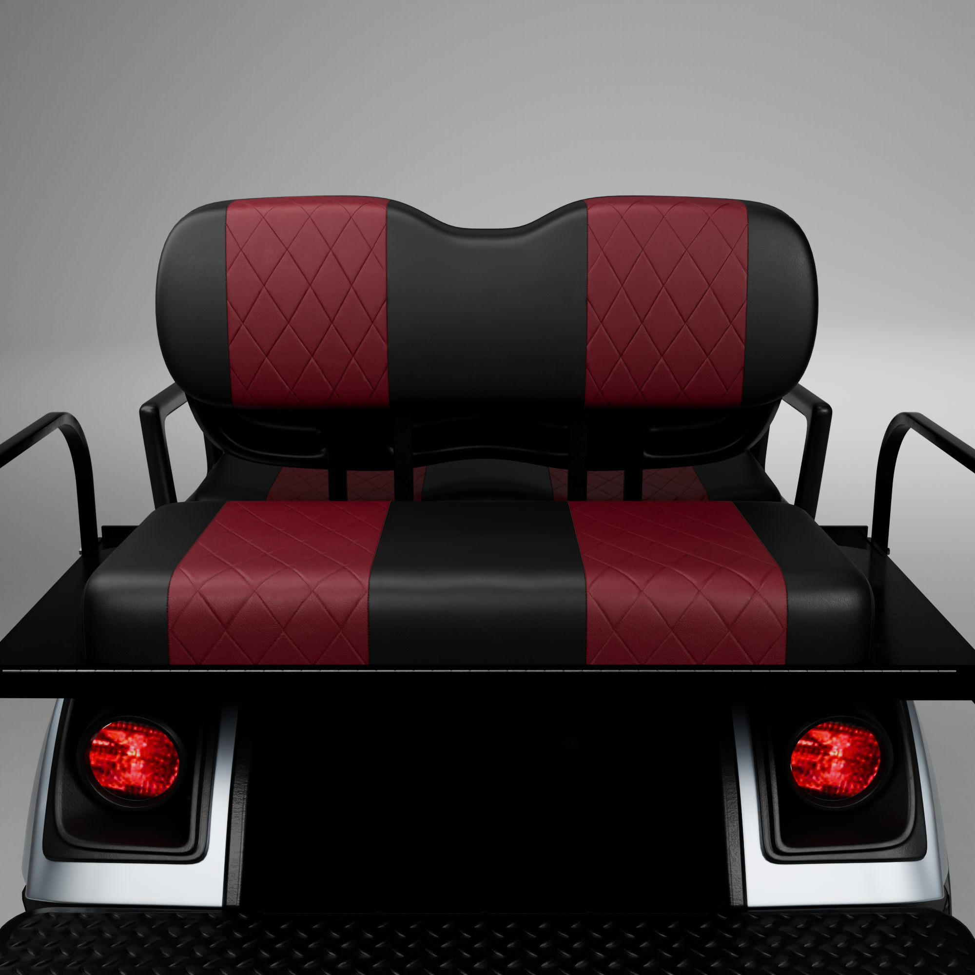Diamond Series Seat Kits for E-Z-GO RXV
