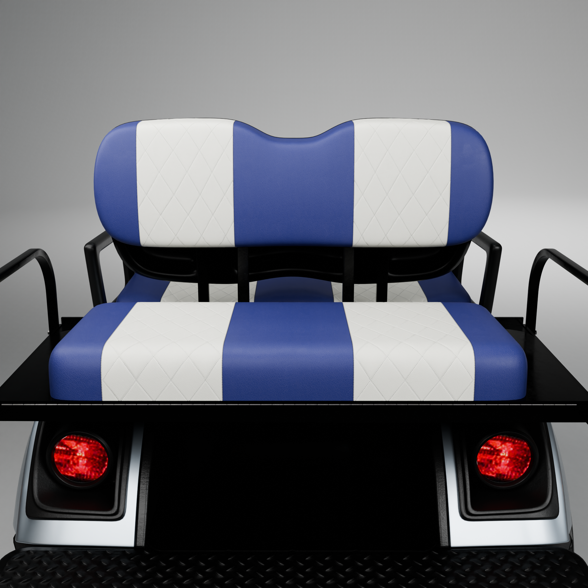 Diamond Series Seat Kits for E-Z-GO RXV
