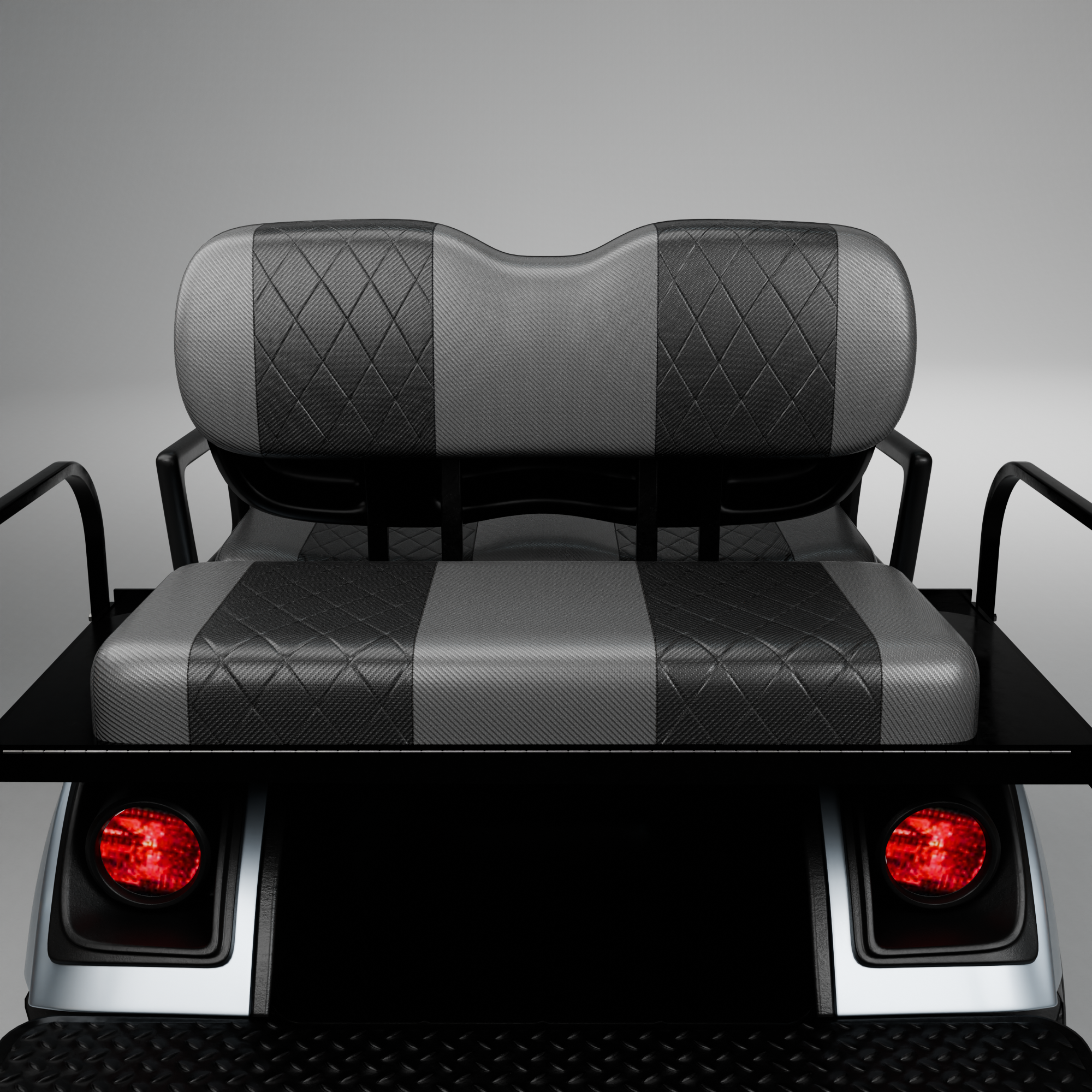 Diamond Series Seat Kits for E-Z-GO RXV