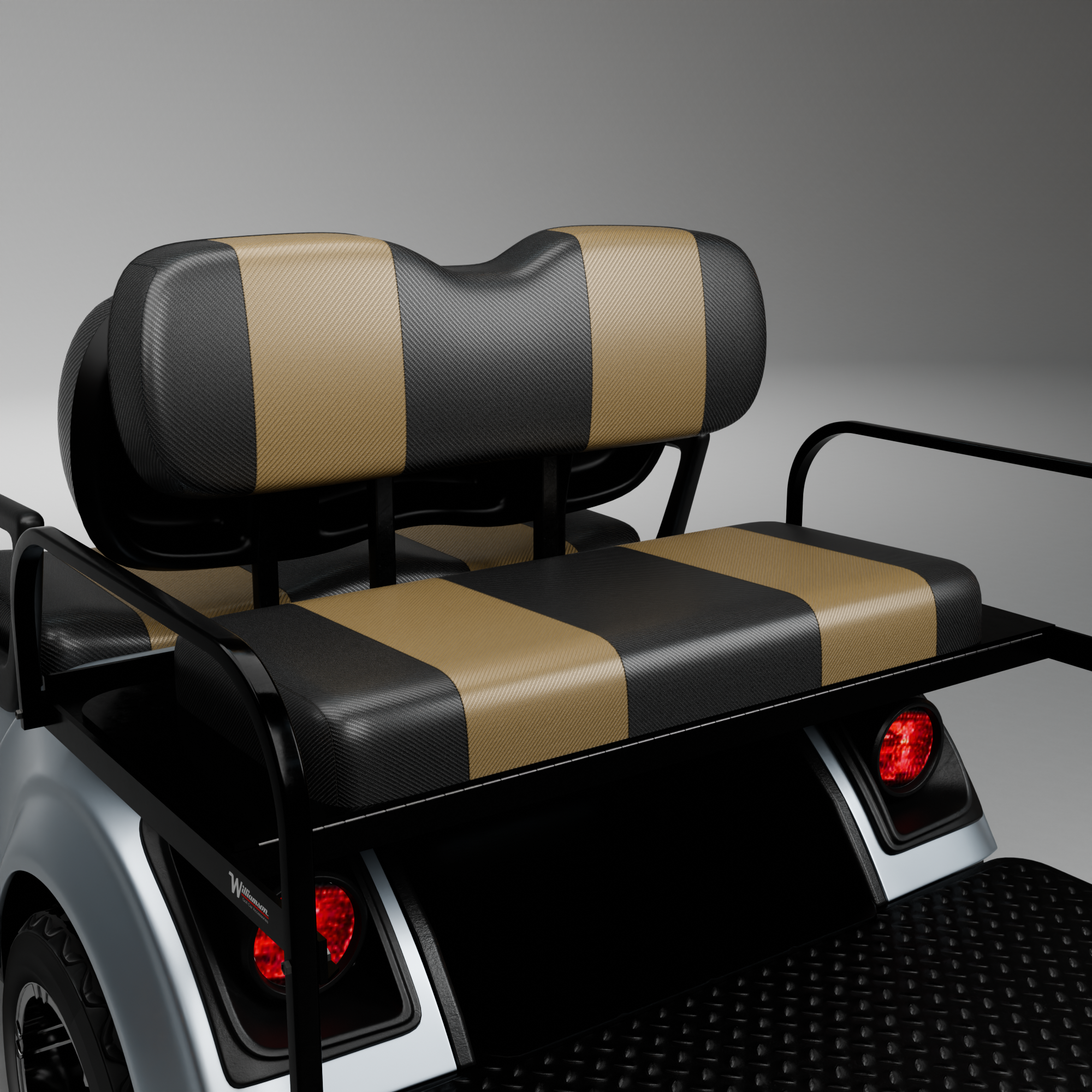 Classic Series Seat Kits for Yamaha Drive2