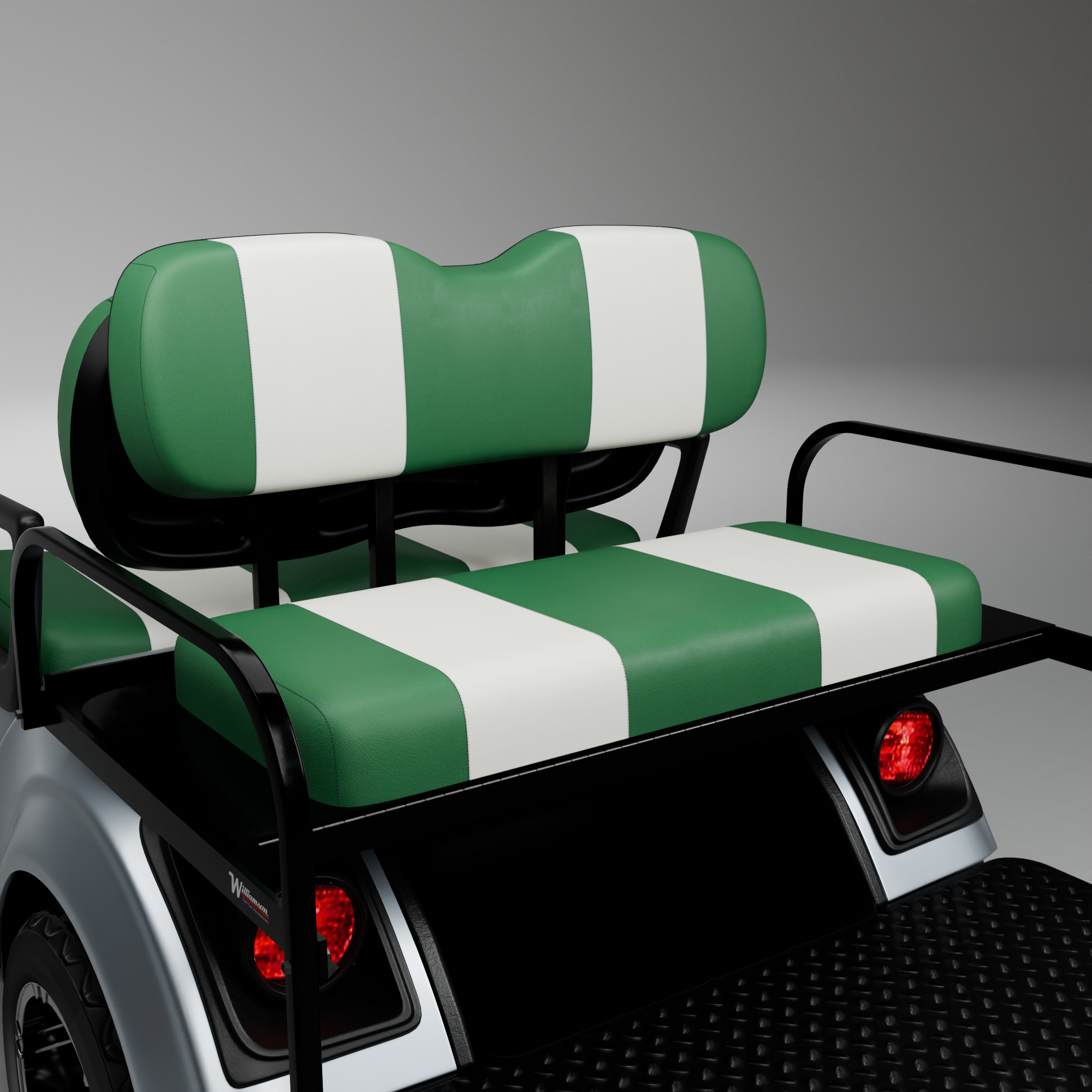 Classic Series Seat Kits for Yamaha Drive2