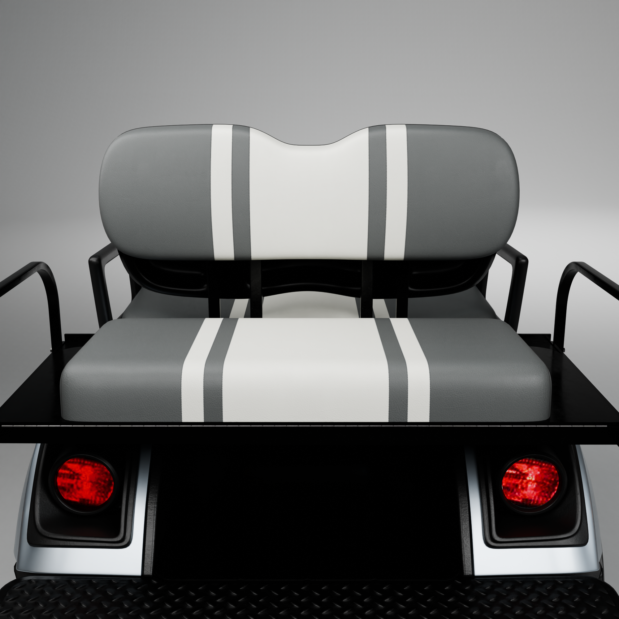 Super Sport Series Seat Kits for E-Z-GO RXV