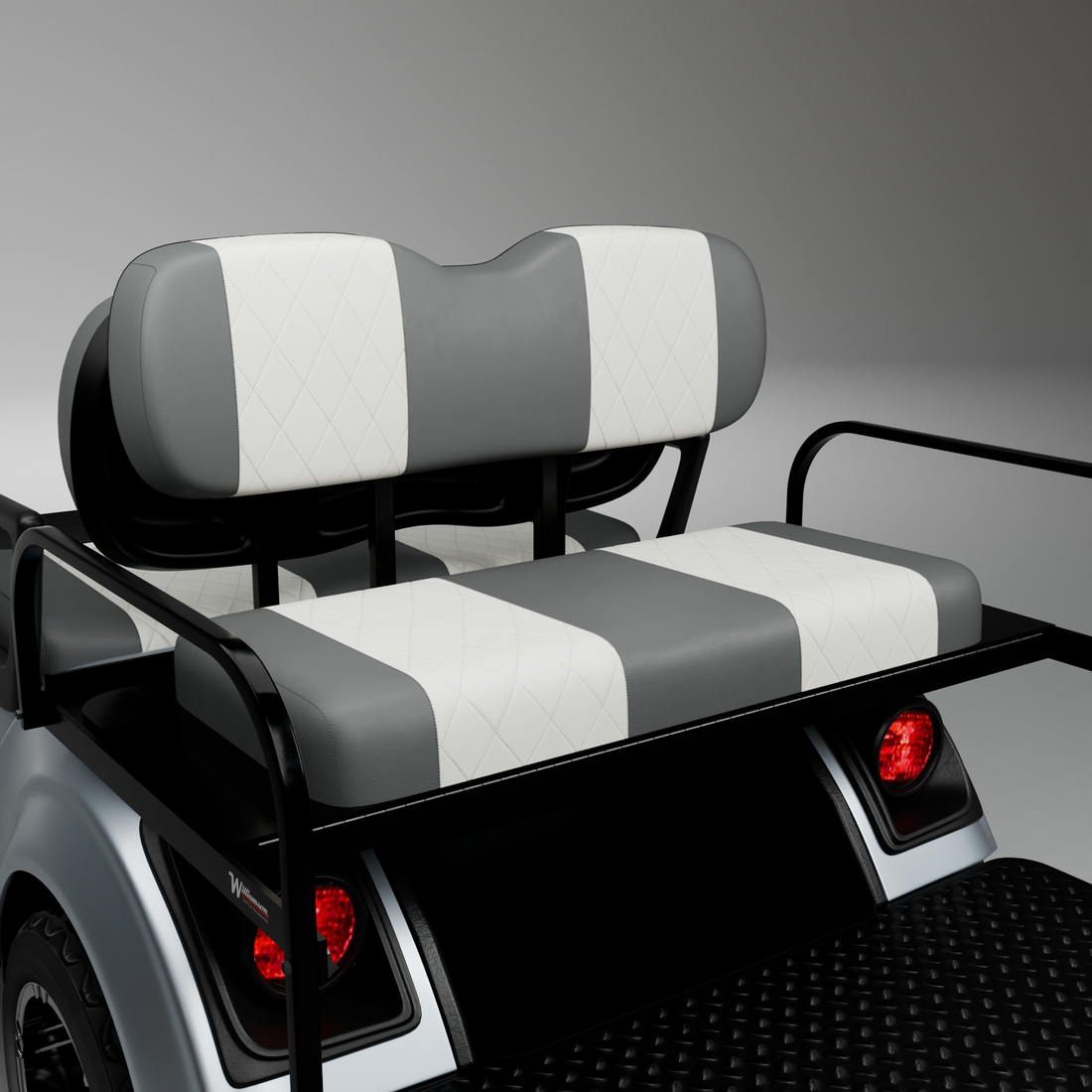 Diamond Series Seat Kits for E-Z-GO RXV