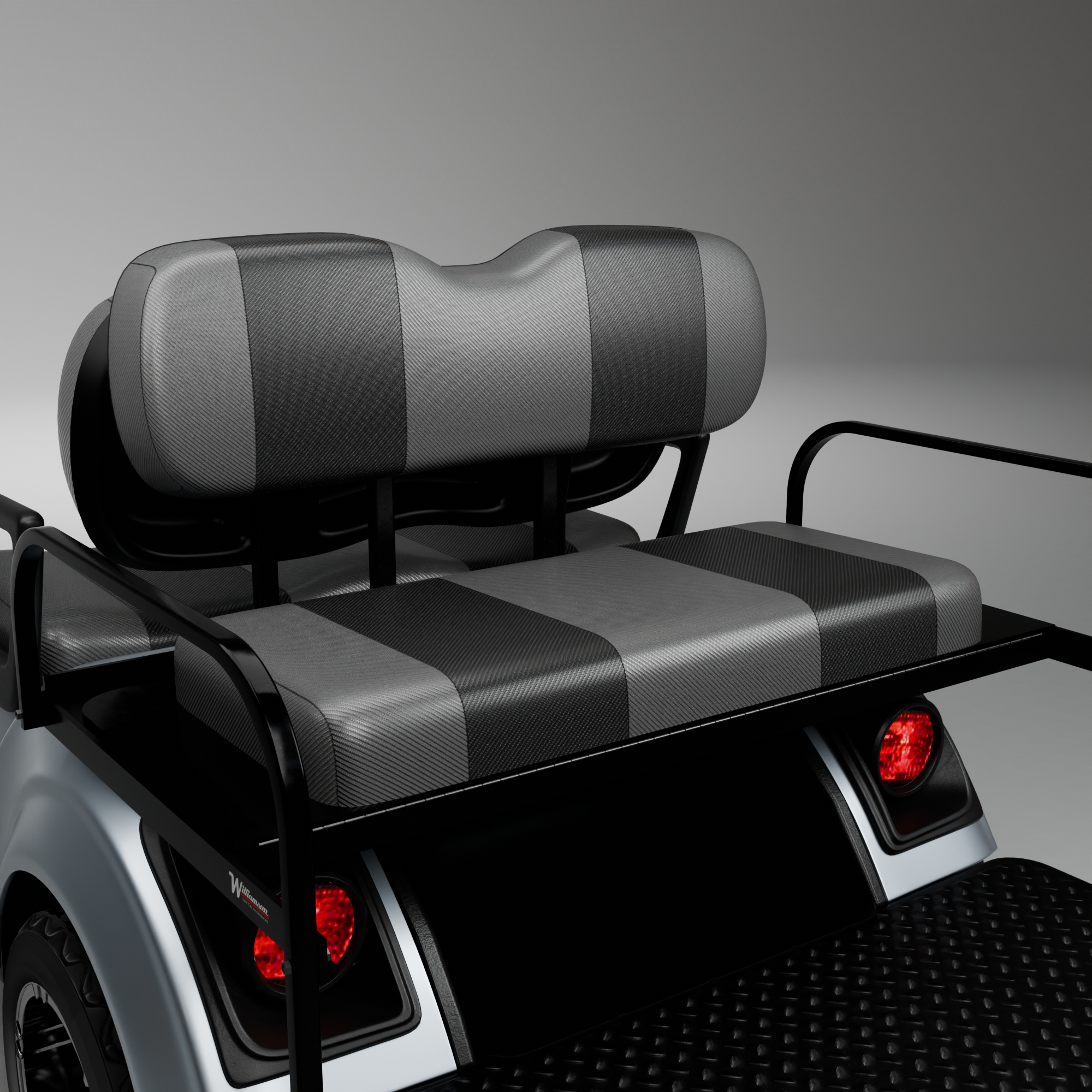 Classic Series Seat Kits for Yamaha Drive2