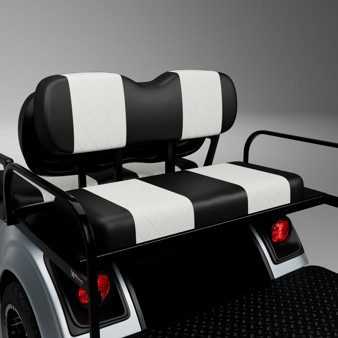 Diamond Series Seat Kits for E-Z-GO RXV