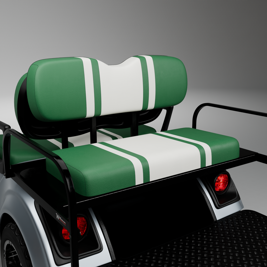 Super Sport Series Seat Kits for E-Z-GO RXV