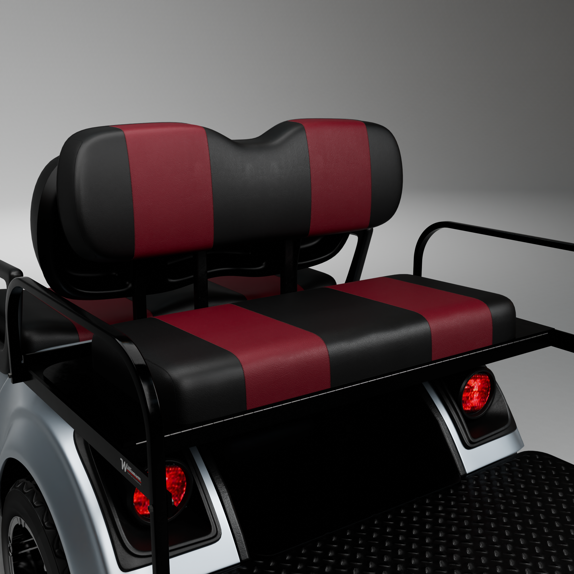 Classic Series Seat Kits for Yamaha Drive2