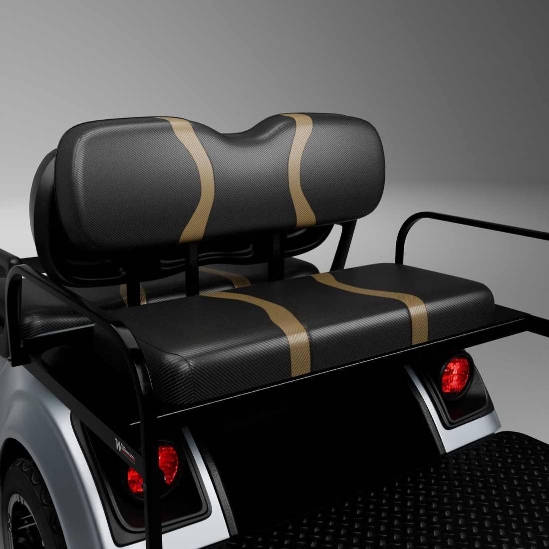 LXS Series Seat Kits for E-Z-GO RXV