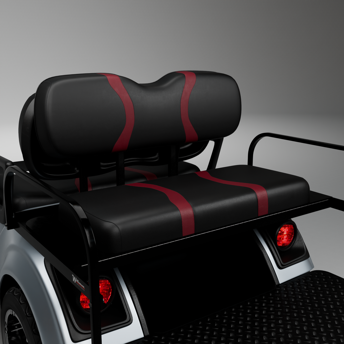 LXS Series Seat Kits for E-Z-GO RXV