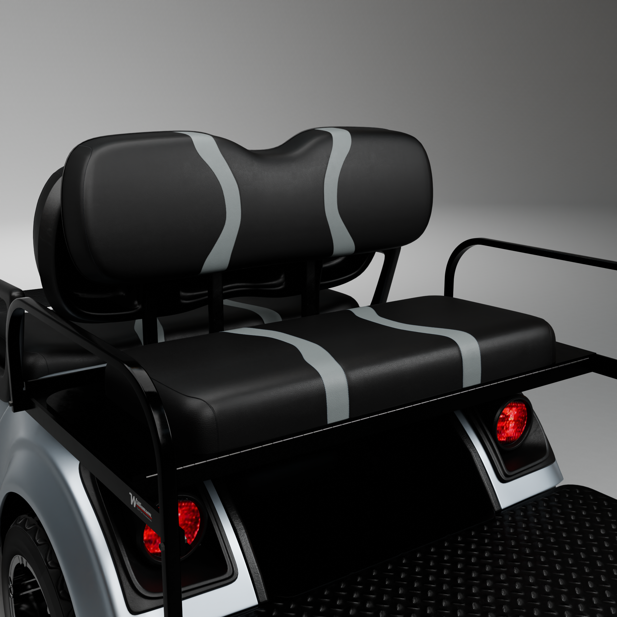 LXS Series Seat Kits for E-Z-GO RXV