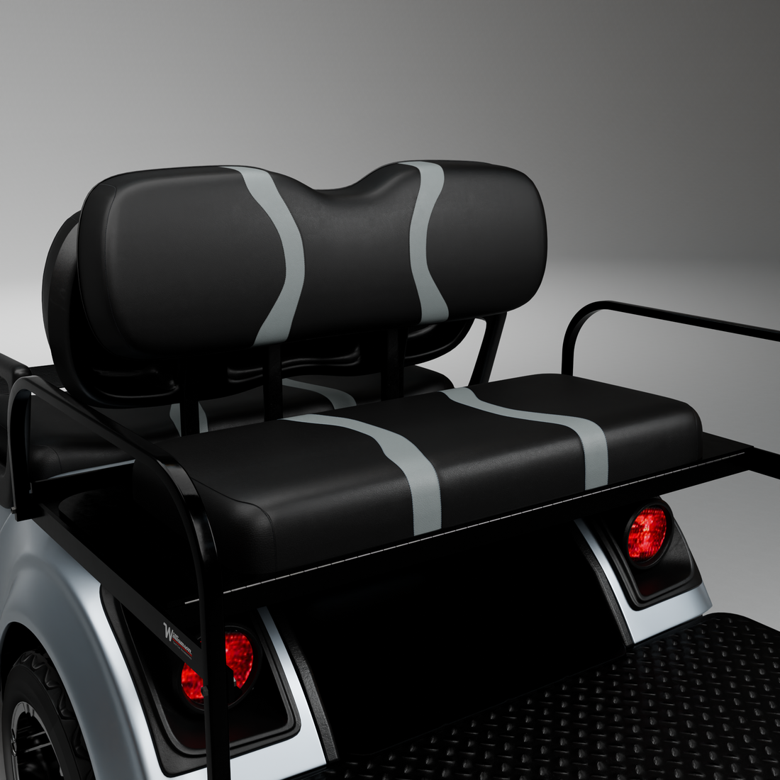 LXS Series Seat Kits for E-Z-GO RXV