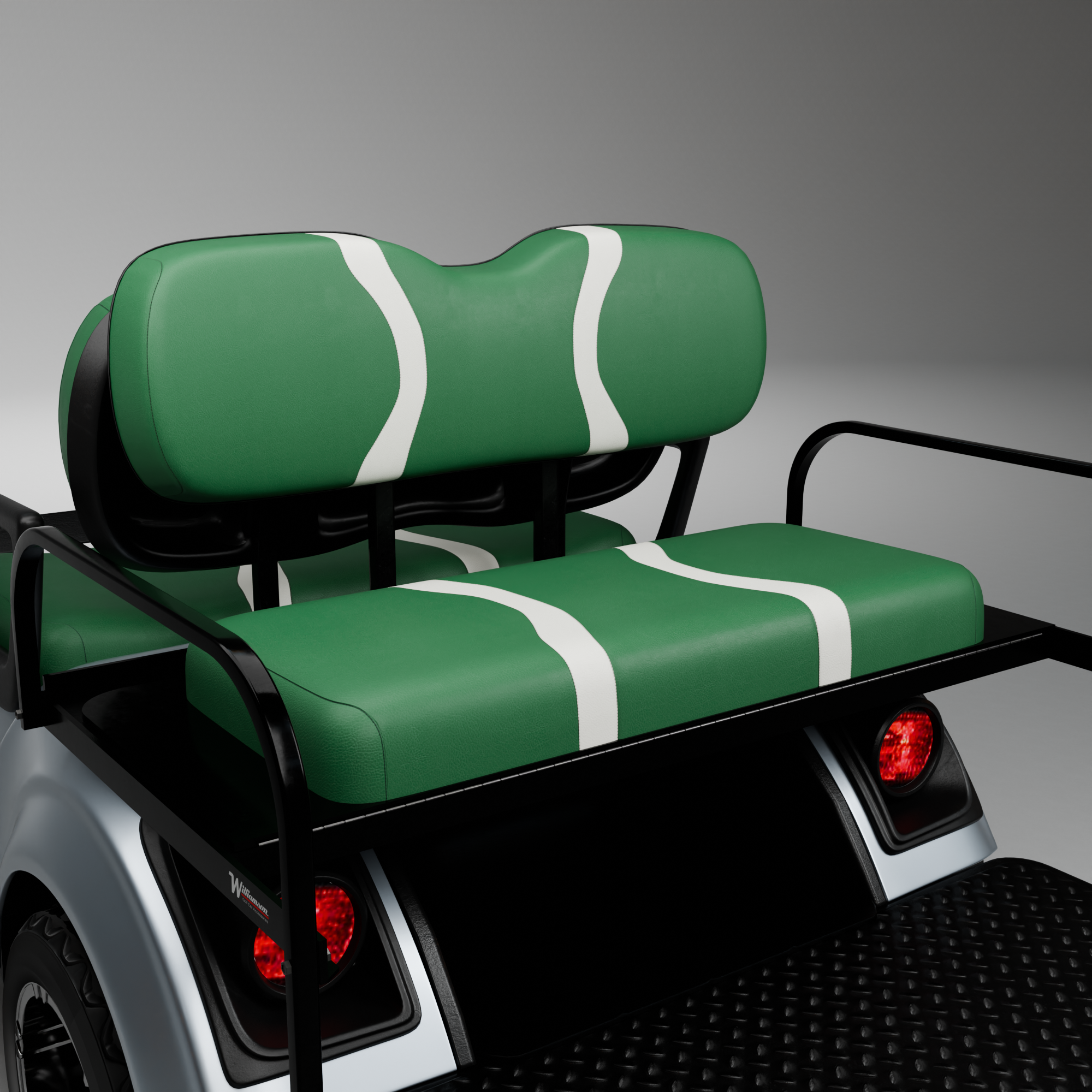 LXS Series Seat Kits for E-Z-GO RXV