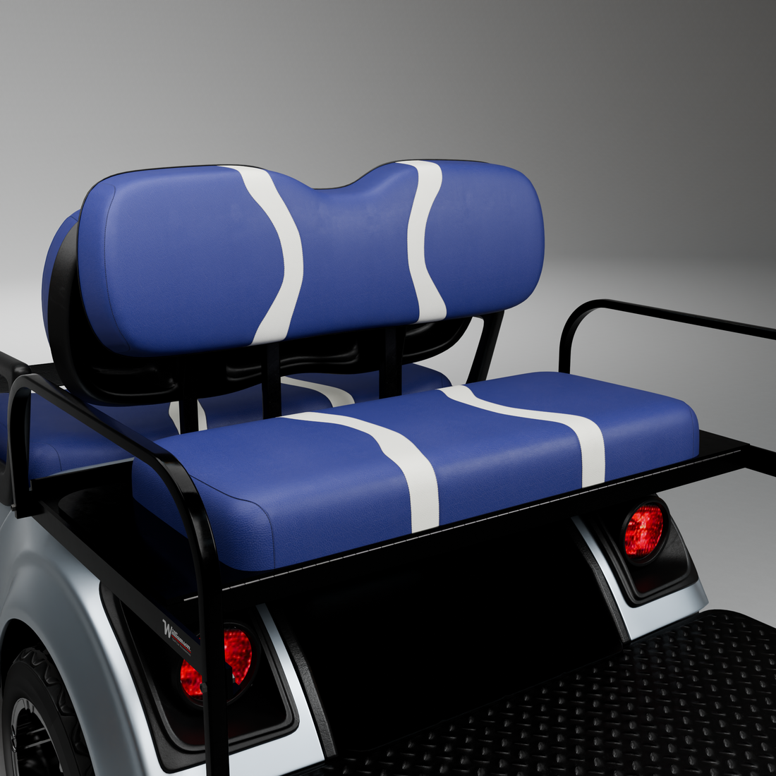LXS Series Seat Kits for E-Z-GO RXV