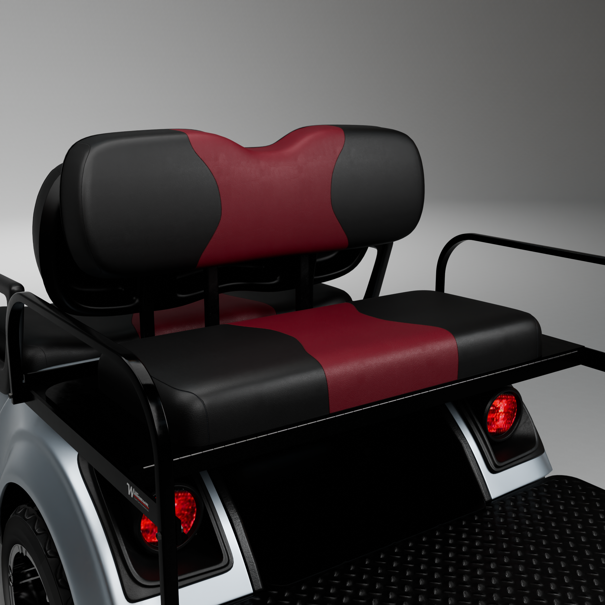LX Series Seat Kits for E-Z-GO RXV
