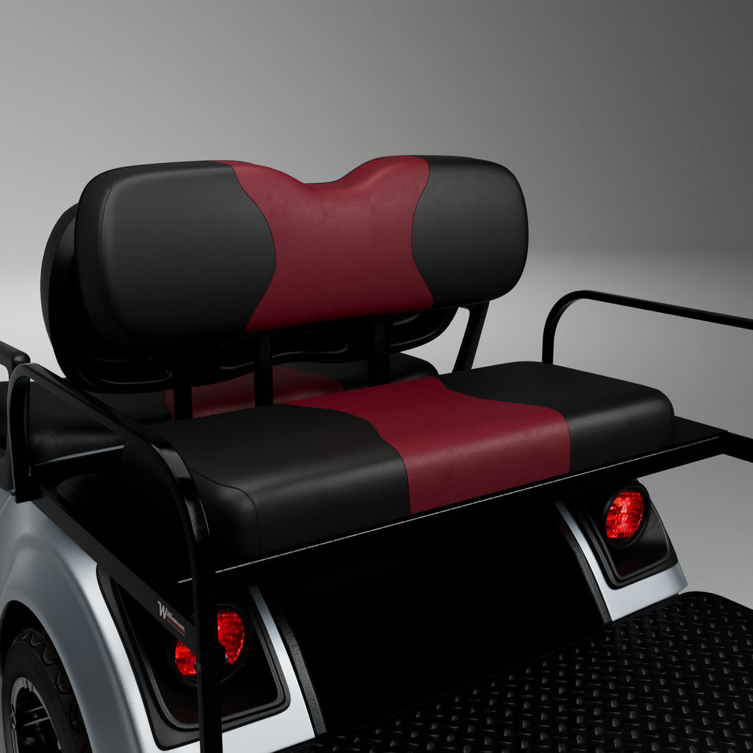LX Series Seat Kits for E-Z-GO RXV