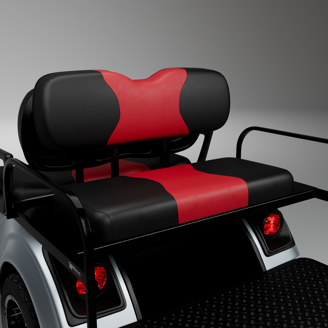 LX Series Seat Kits for E-Z-GO RXV