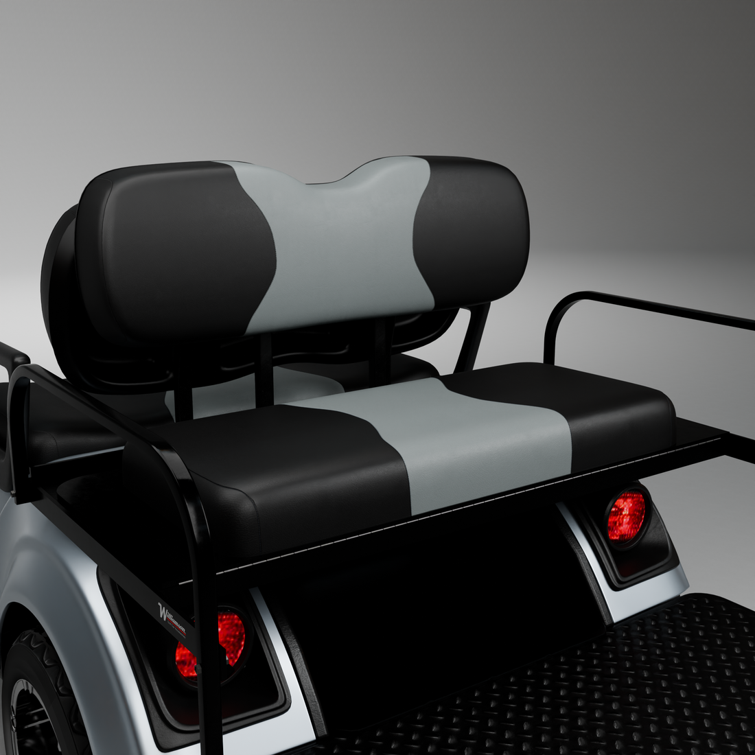 LX Series Seat Kits for E-Z-GO RXV