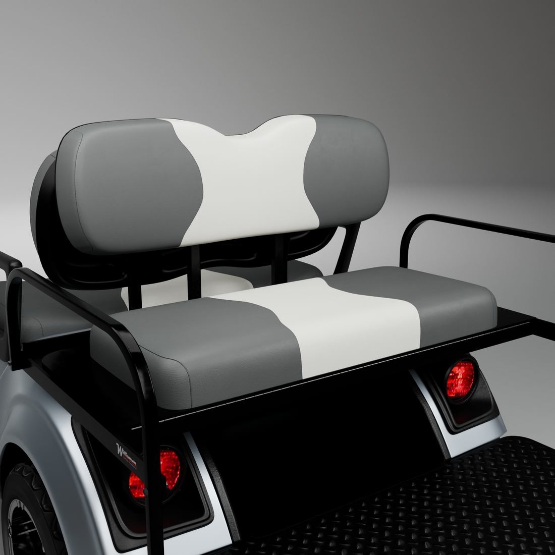 LX Series Seat Kits for E-Z-GO RXV
