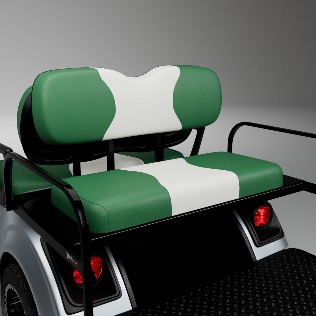 LX Series Seat Kits for E-Z-GO RXV